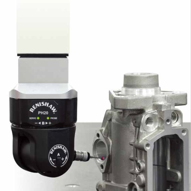 高性能五轴测量