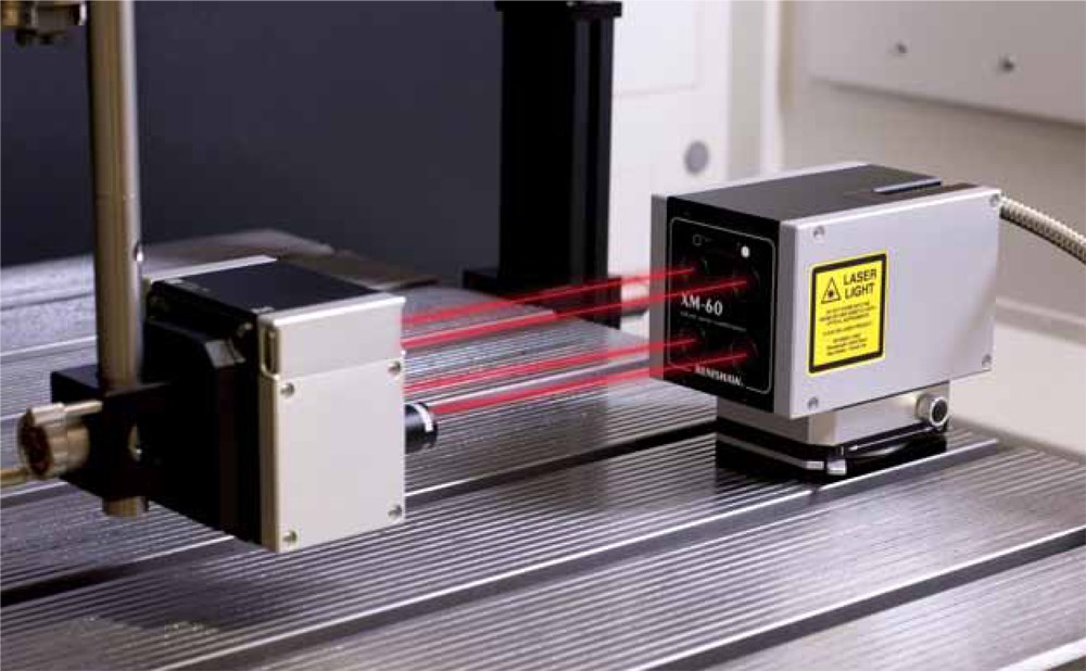 XM-60多光束激光干涉仪