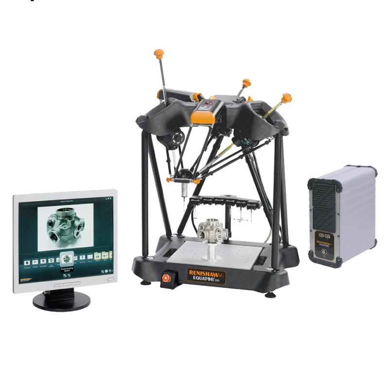 Equator 300多功能比对仪