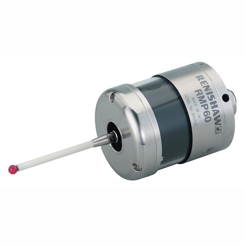 RMP60无线电机床测头