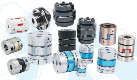 各种联轴器