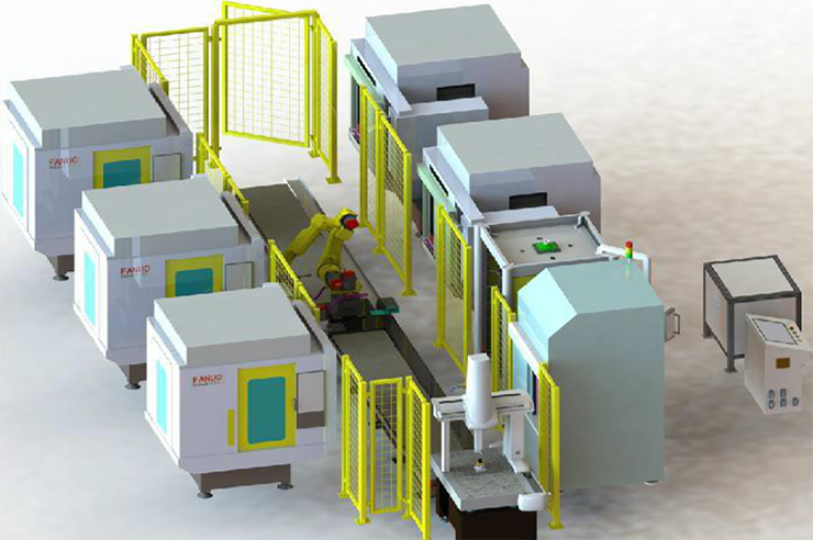 自动化系统集成服务